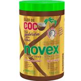 Creme De Tratamento Capilar Novex Embelleze Óleo De Coco 1kg