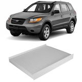 Filtro Cabine Ar Condicionado Hyundai Santa Fé 2010 A 2013