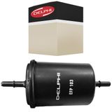 Filtro Combustível Honda Civic Volkswagen Fox Gol G6 Delphi