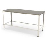 Mesa Bancada Apoio Panificadora 1600 L X 600p X 870a Mbr-015n - Braesi