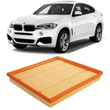 Filtro Ar Bmw Serie 5 535i Serie 6 640i X3 Xdrive 35i Wega