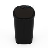 Lavadora Semiautomática Tanquinho Mueller 20kg Big Preto 220 V