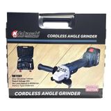 Esmerilhadeira Angular A Bateria 25v Brushless Nakasaki