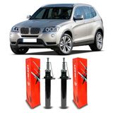 Par Amortecedor Bmw X3 F25 - Garantia 2 Anos