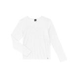 Blusa Feminina Manga Longa Rovitex Branco G