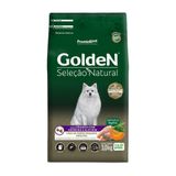 Ração Golden Seleção Natural Cães Adultos Pequeno Sabor