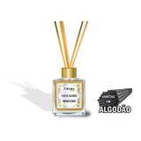 Aromatizador Ambiente Difusor Aromas Casa Flor De Algodão