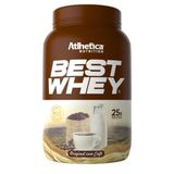 Best Whey - 900g Original com Café - Atlhetica Nutrition