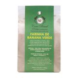 Kit 6x: Farinha De Banana Verde Sem Glúten Ceres 200g