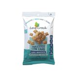 Kit 6x: Biscoito Tabletito Alho/manjericão Low Carb Leve