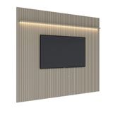 Painel Ripado Slim 2.8 Com Led - Gianduia