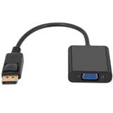 Cabo Adaptador Displayport Vga Conversor Vídeo Para Dell