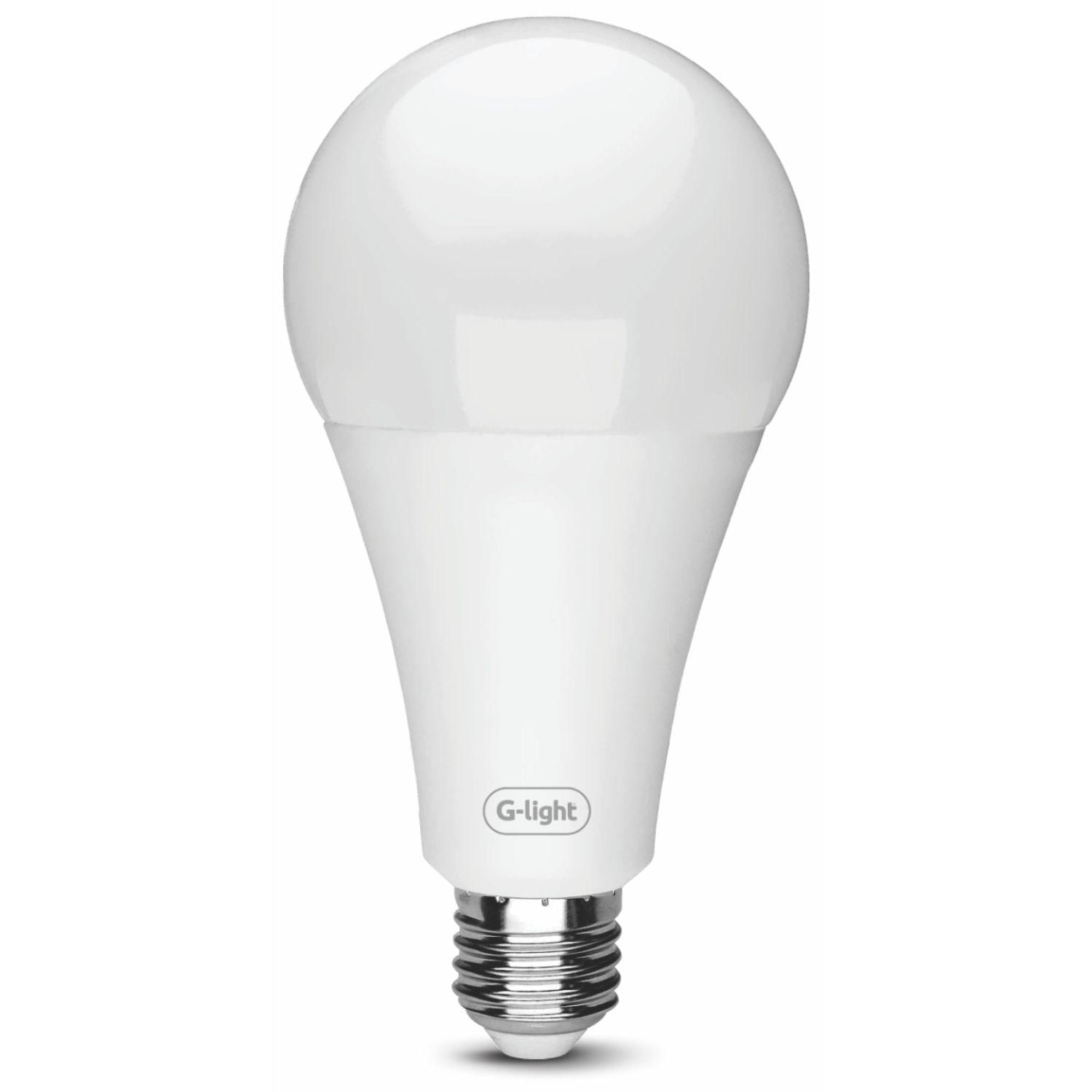 Lampada De Led 20w Branco Quente 3000k Luz Amarela Alta Eficiência Econômica Autovolt