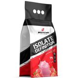 Whey Isolate Definition - Refil 1800g Morango - BodyAction