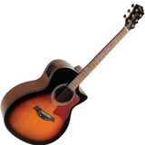 Kit Violão Elétrico Tagima California Medium Jumbo Aço