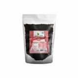 Kit 6x: Gergelim Preto Sem Pele Sem Glúten Leve Crock 100g