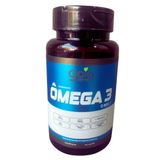 Ômega 3 Epa660 Dha440 Gaia Seven - 60 Cápsulas