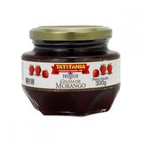 Geleia De Morango Tatitânia - Pote De Vidro - 300 G