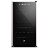 Adega de Vinhos Electrolux para 29 Garrafas com Dual Zone e até 18°C - WDF29