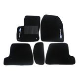 Tapete Automotivo Carpete Base Pinada Ford Focus 2010 A 2012