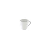 Xícara Café Tramontina Leonora Em Porcelana 70 Ml Tramontina