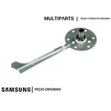 Suporte Do Mancal Tambor Secadora Samsung Dc97-15817a
