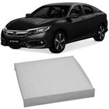 Filtro Cabine Ar Condicionado Civic 1.5 2.0 2016 A 2022