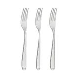 Conjunto De Garfos De Mesa Tramontina Copacabana Em Aço Inox 3 Peças Tramontina