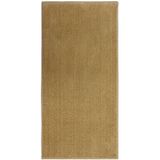 Tapete Para Quarto Fluence Mostarda 0,50x1,00 São Carlos