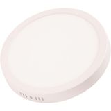Plafon Led Tramontina Redondo De Sobrepor 18 W 6500 K Luz Branca Tramontina
