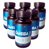 Ômega 3 Epa660 Dha440 60 Cápsulas - Gaia Seven