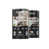 Kit Whey Protein Renova Be - Baunilha E Coco