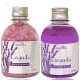 Sais De Banho E Espuma Para Banheira Hidromassagem Lavanda