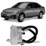Filtro Combustível Honda Civic 1.7 16v 2001 A 2005 Wega