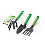 Conjunto Ferramentas Para Jardim 3 Peças Fj 1203 Trapp