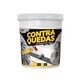 Tinta Fita Antiderrapante Liquida Incolor Contra Quedas 1kg