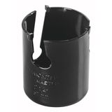 Serra Copo Com Dente De Metal Duro 102 Mm 4&quot; Tramontina Em Aço Especial Tramontina