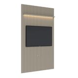 Painel Ripado Slim 1.4 Com Led - Gianduia