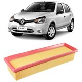 Filtro Ar Renault Clio 1.0 Logan 1.0 Sandero 1.0 Wega