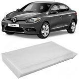 Filtro Cabine Ar Condicionado Renault Fluence 2011 A 2018