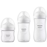 Trio De Mamadeira Petala 3.0 125, 260 E 330ml -philips Avent