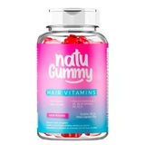 Suplemento Capilar Natu Gummy Hair Vitamins 30 Cápsulas