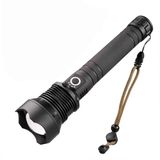 Lanterna Recarregavel Led Camping Potente Pequena Leve P50