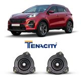 Par Suporte Reparo Coxim Dianteiro Kia Sportage 2016 A 2020