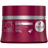 Máscara De Hidratação Haskell Pós-progressiva 300g