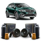 Par Coxim Batente Coifa Dianteiro Suzuki S-cross 2015 A 2020