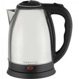 Chaleira Elétrica em Aço Inox 220V CE02 Prata Agratto