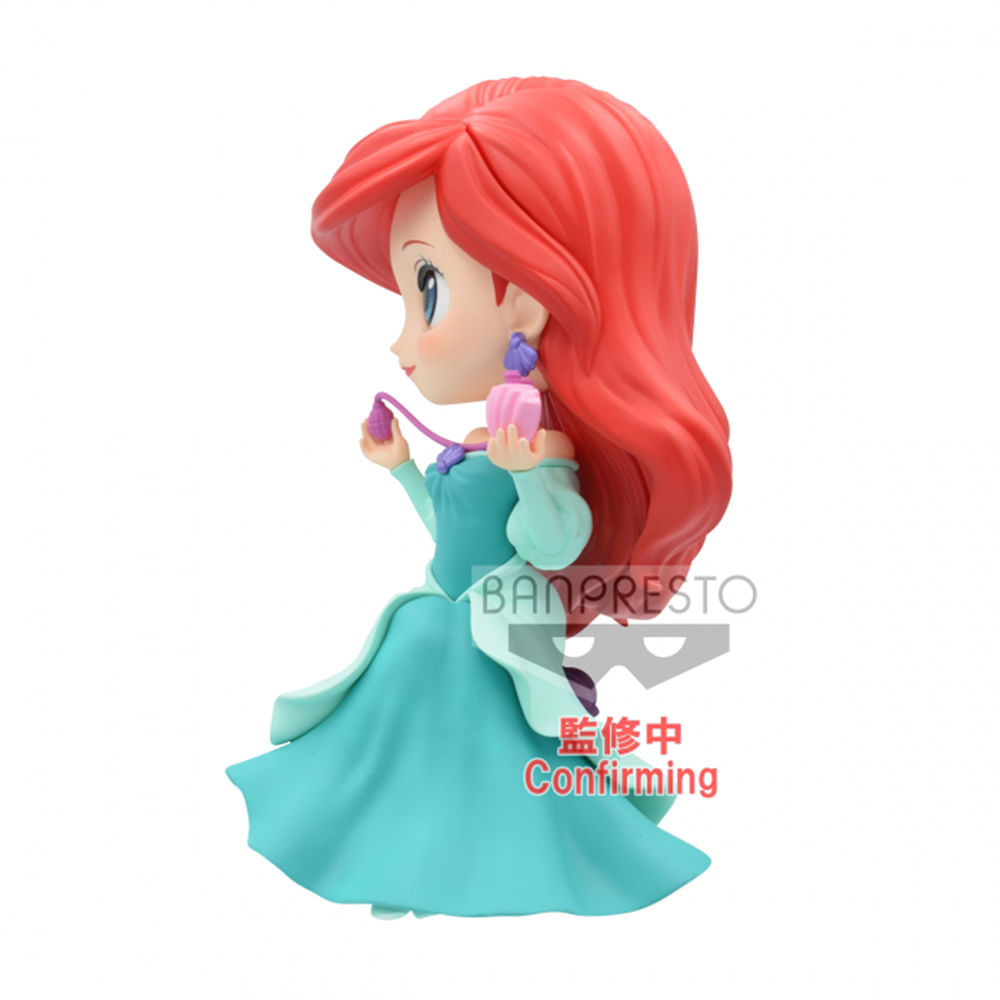 Boneca Disney Pequena Sereia Jovem Ariel Sem Roupa 17 de Altura Limpa