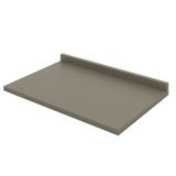 Tampo Para Balcão De Cozinha 100% Mdf Aurora Espresso Móveis Duna