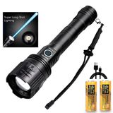 Lanterna Recarregavel Led Camping Potente Pequena Leve P50
